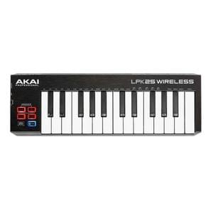 Akai LPK25WIRELESS Bluetooth MIDI Keyboard Controller